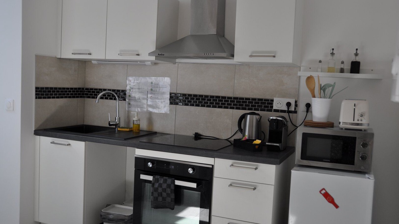 Photo of Kitchen in La Ferte-sous-Jouarre
