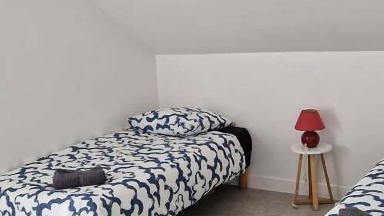 Photo of Bedroom in La Ferte-sous-Jouarre
