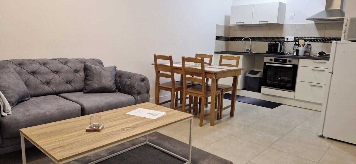 Photo of Livingroom in La Ferte-sous-Jouarre