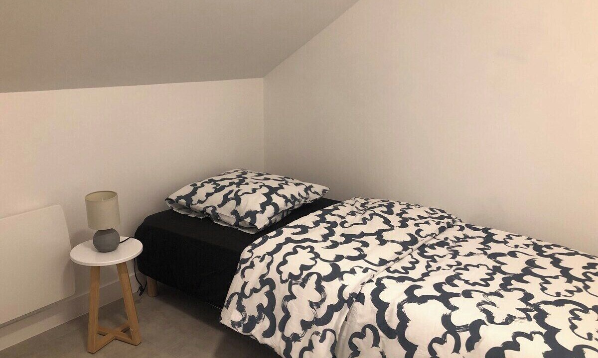 Photo of Bedroom in La Ferte-sous-Jouarre