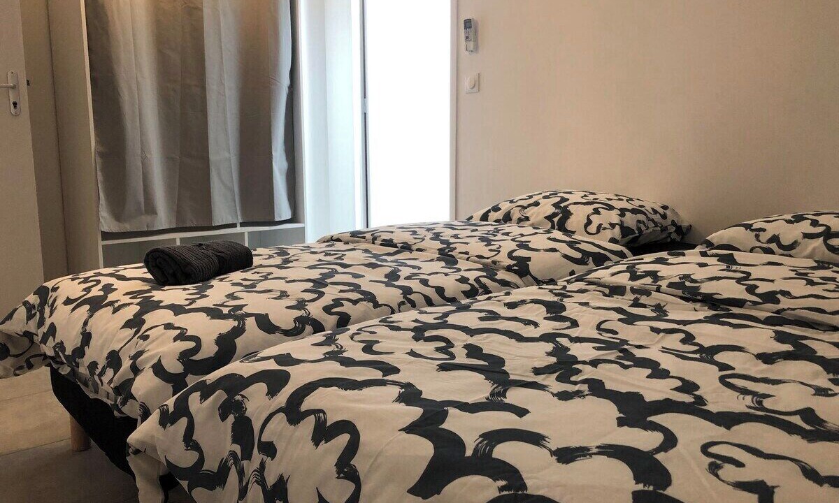 Photo of Bedroom in La Ferte-sous-Jouarre