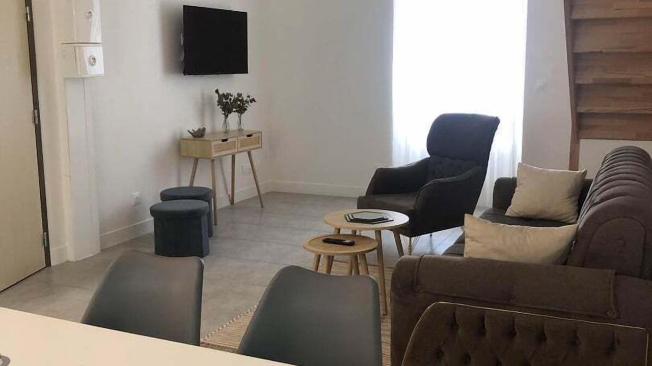 Photo of Livingroom in La Ferte-sous-Jouarre