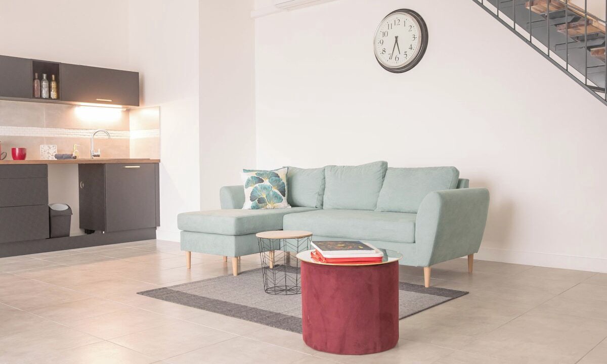 Photo of Livingroom in La Ferte-sous-Jouarre