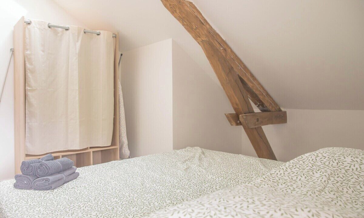 Photo of Bedroom in La Ferte-sous-Jouarre