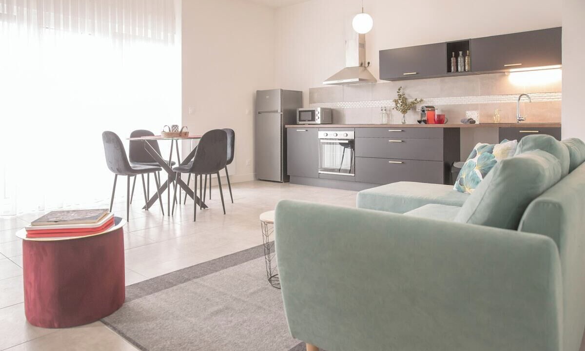 Photo of Livingroom in La Ferte-sous-Jouarre