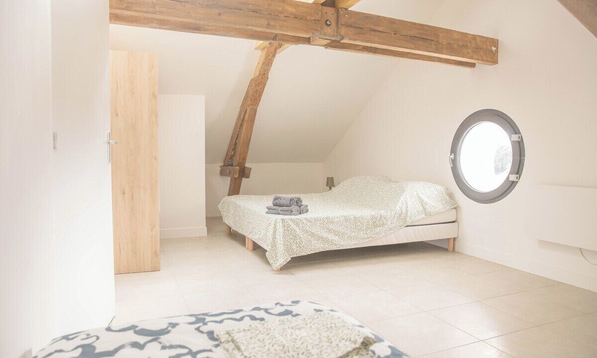 Photo of Bedroom in La Ferte-sous-Jouarre