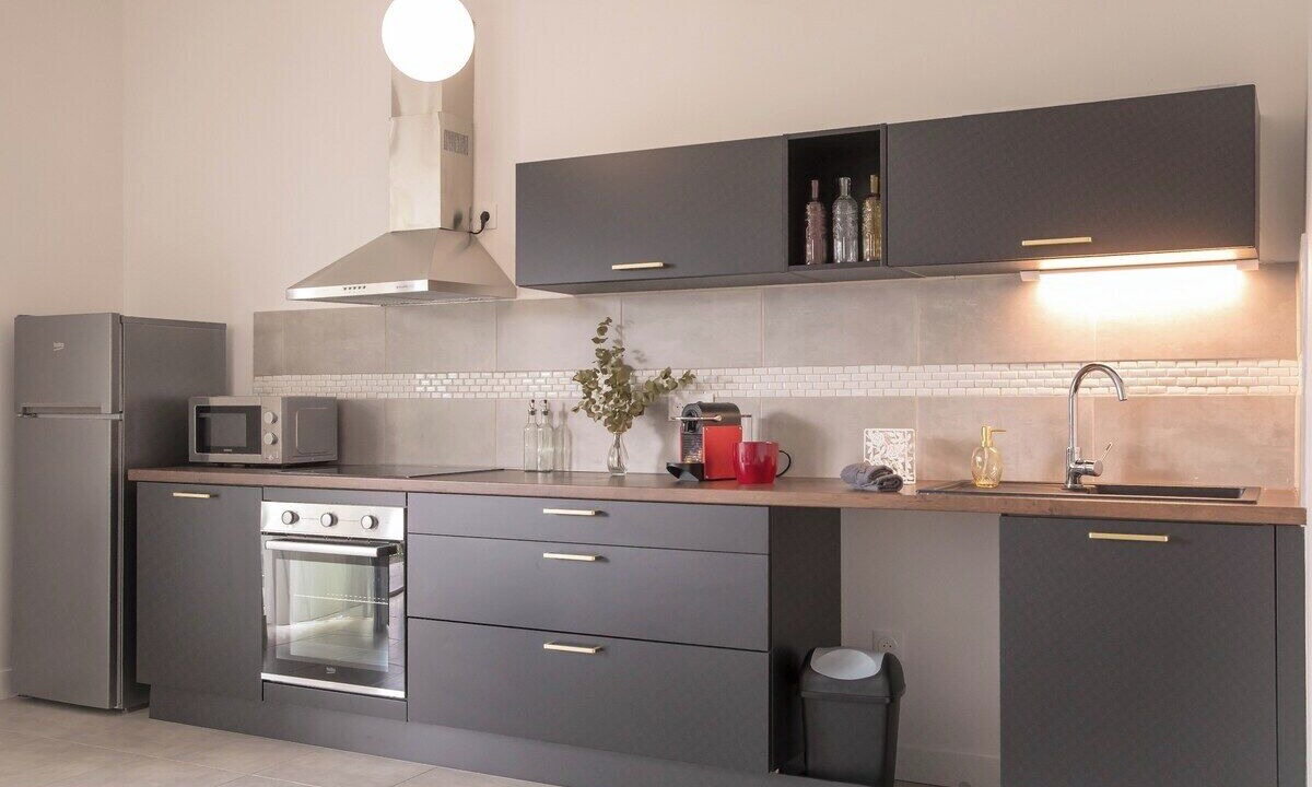 Photo of Kitchen in La Ferte-sous-Jouarre