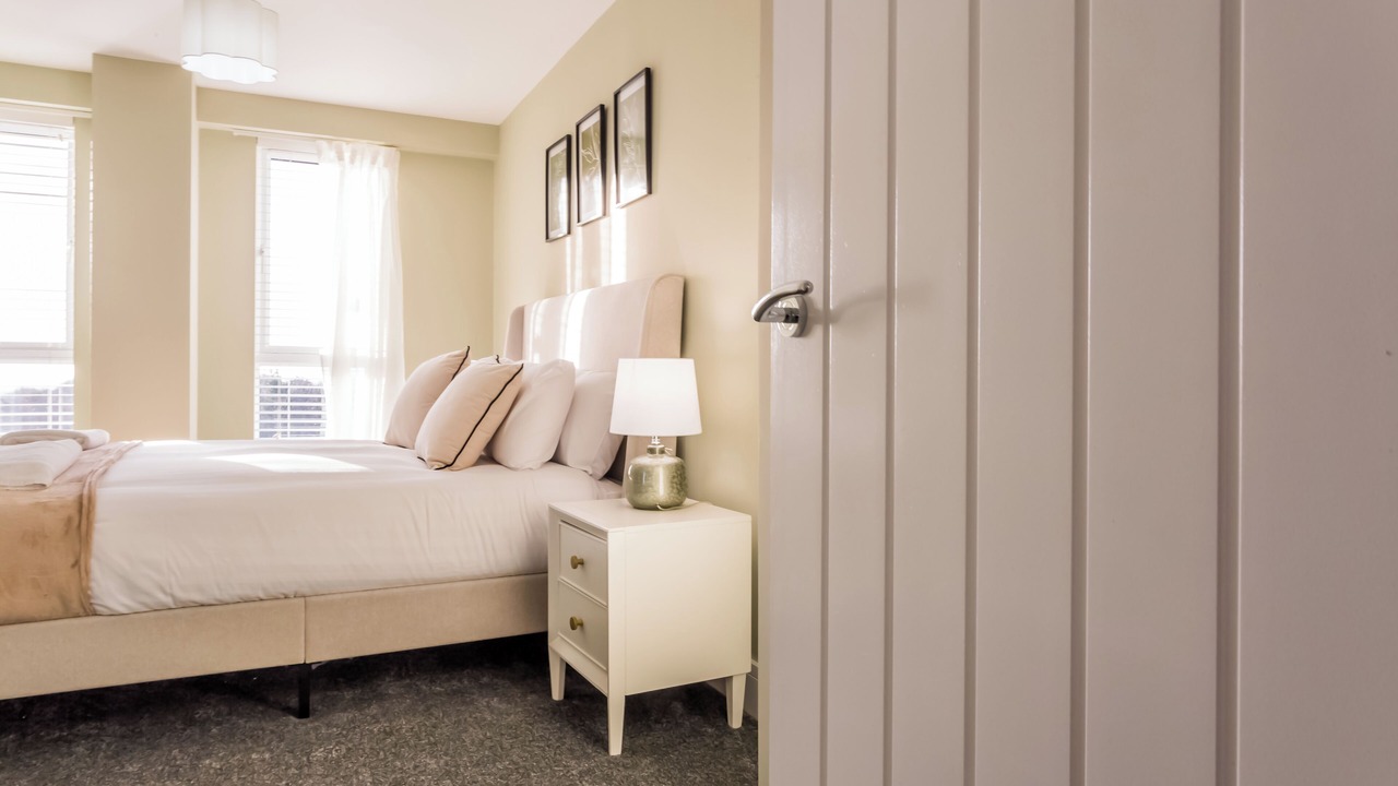 Photo of Bedroom in Washington