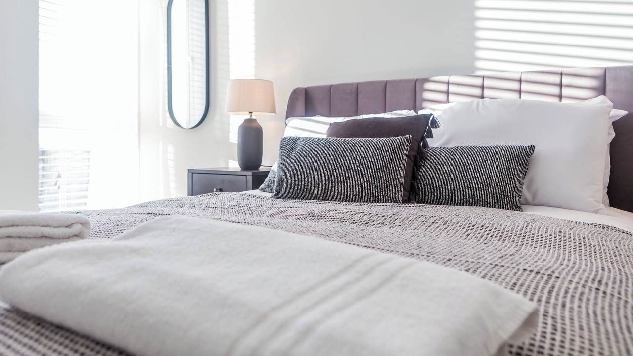 Photo of Bedroom in Washington