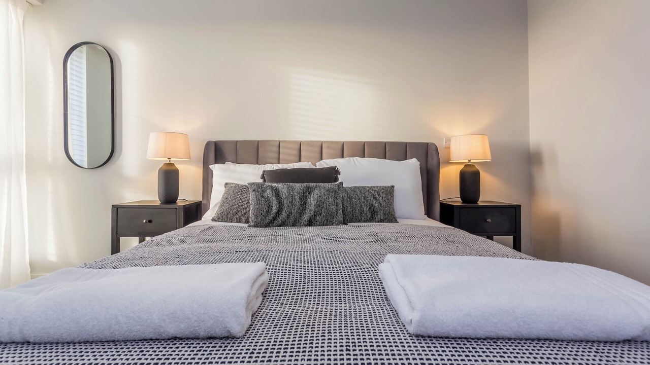 Photo of Bedroom in Washington