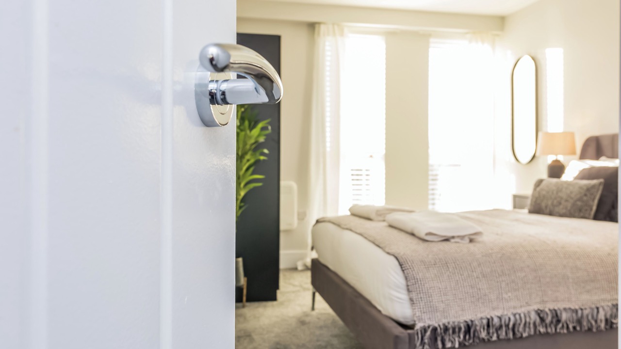 Photo of Bedroom in Washington