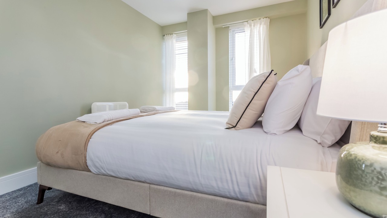 Photo of Bedroom in Washington