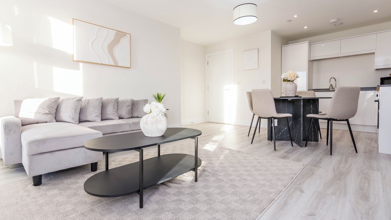 Photo of Livingroom in Washington