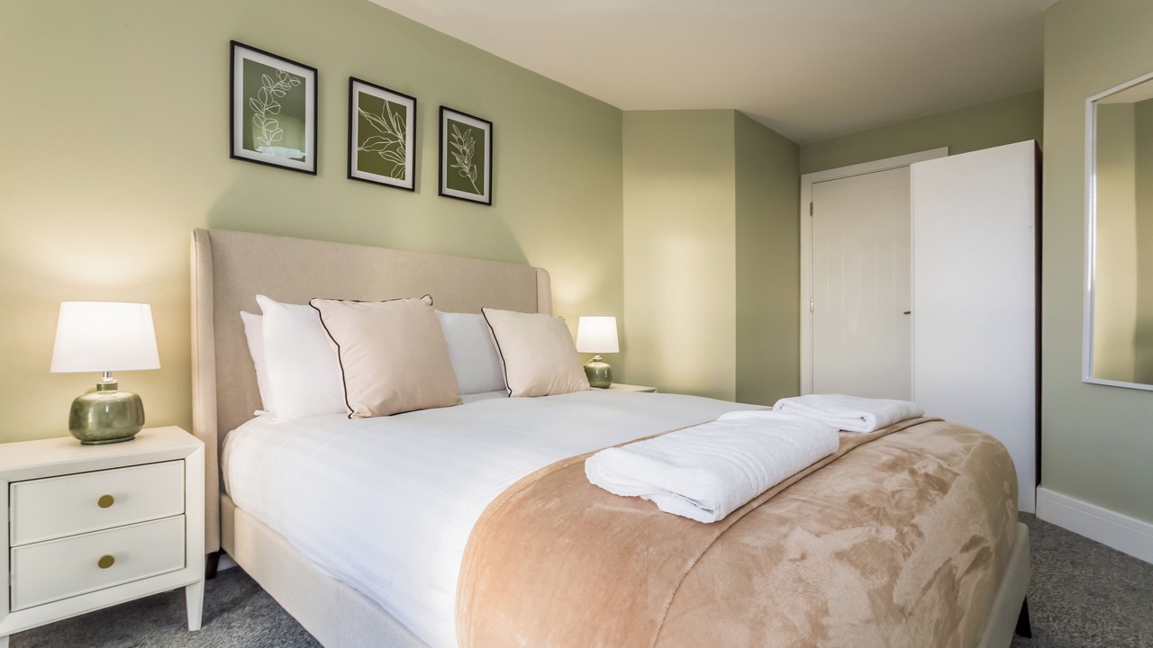 Photo of Bedroom in Washington