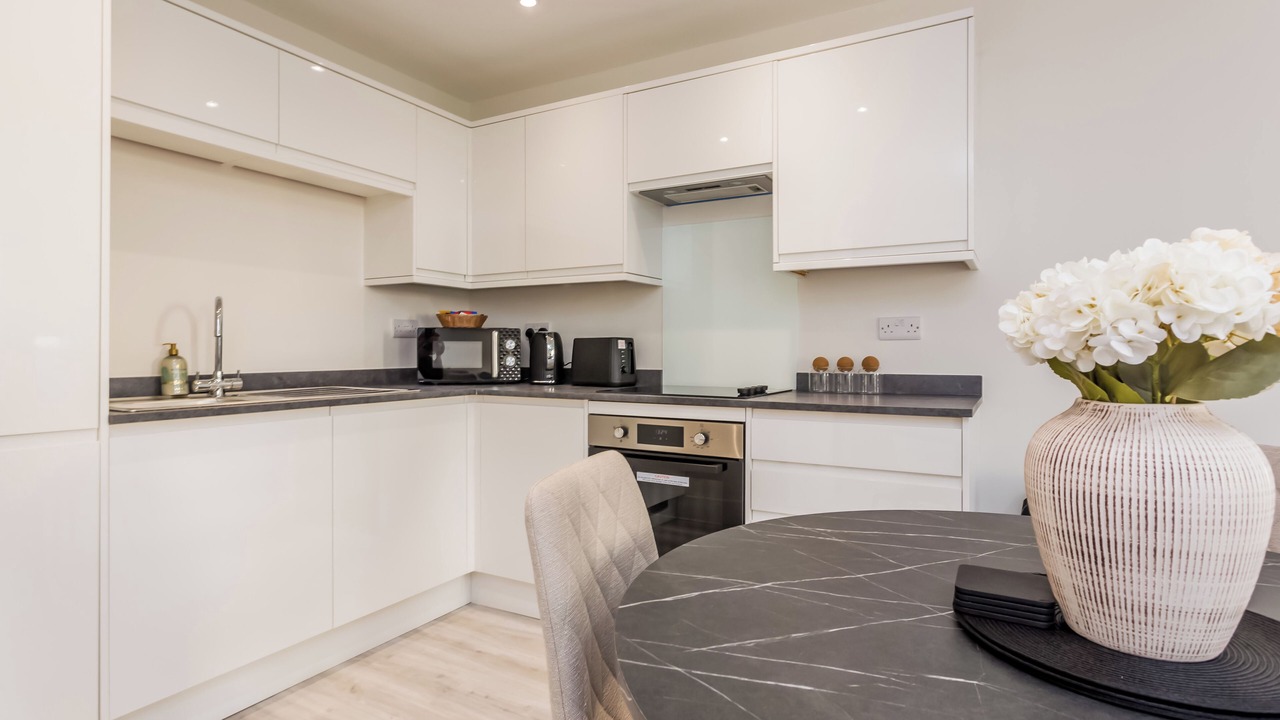 Photo of Kitchen in Washington