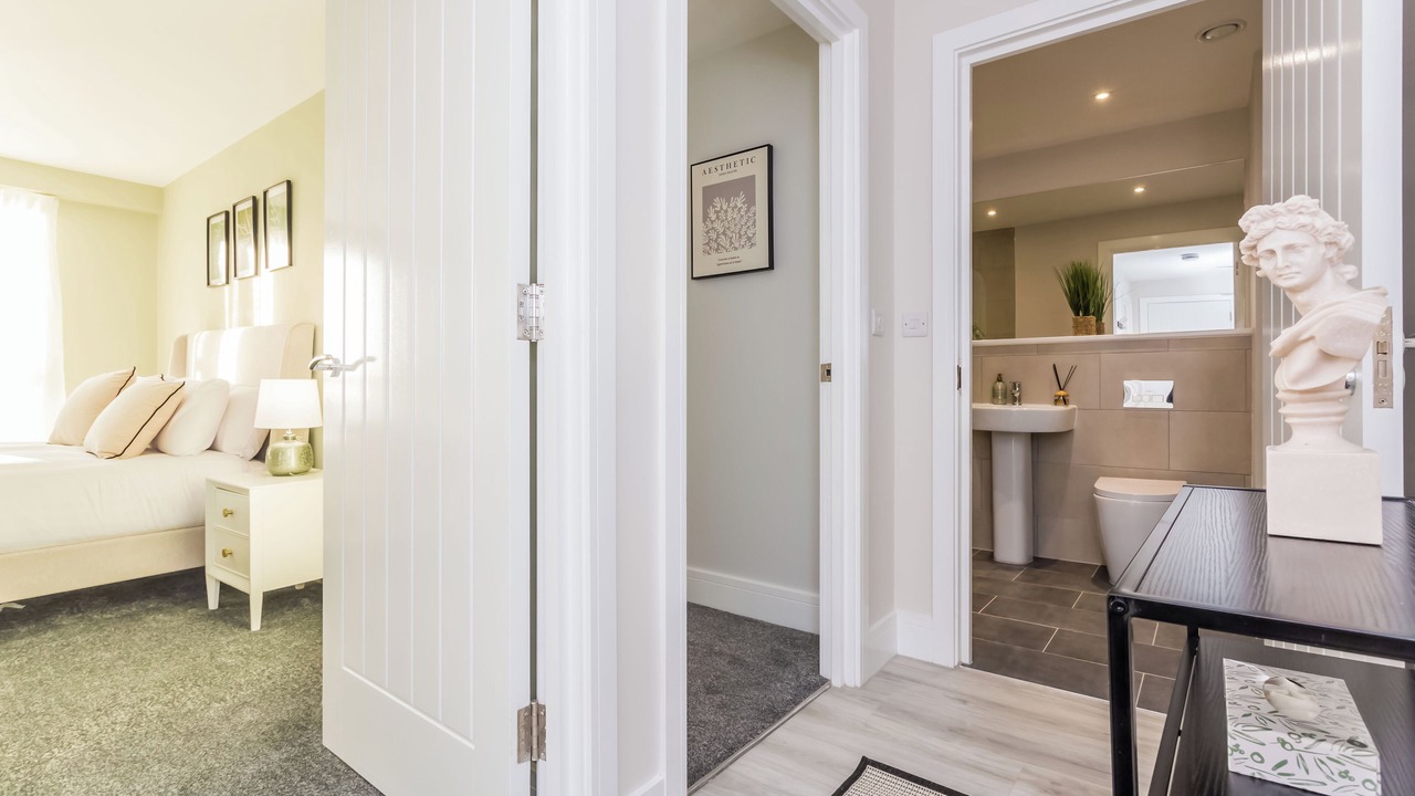 Photo of Bedroom in Washington