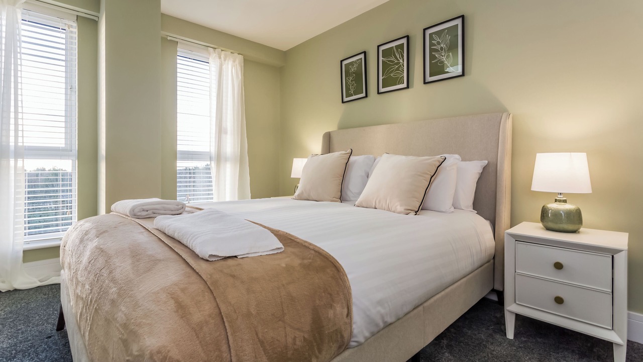 Photo of Bedroom in Washington