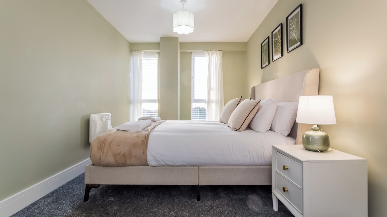 Photo of Bedroom in Washington