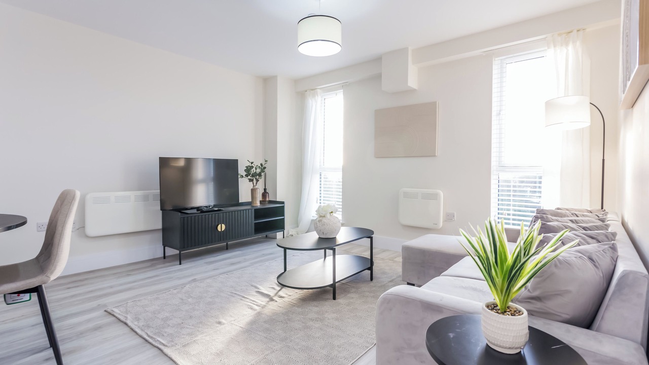 Photo of Livingroom in Washington