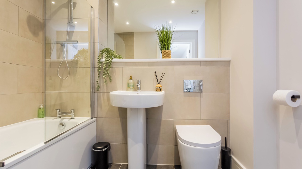 Photo of Bathroom in Washington