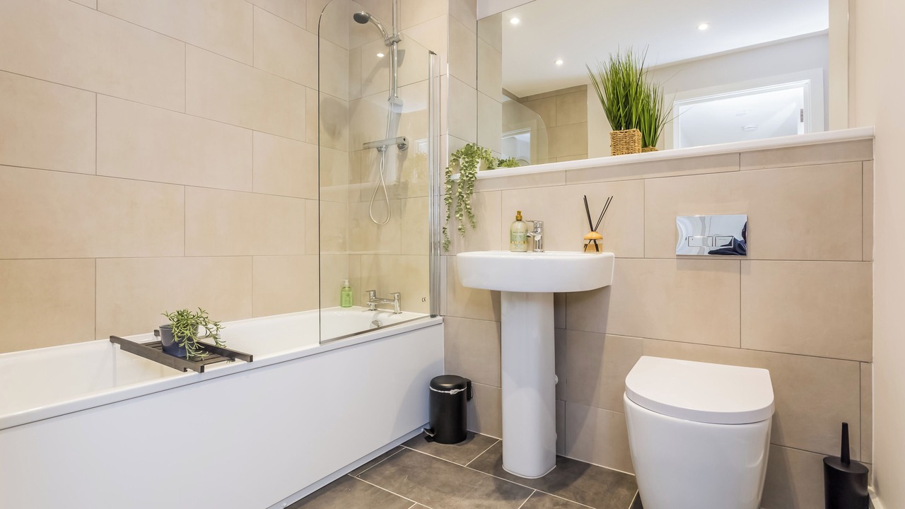 Photo of Bathroom in Washington