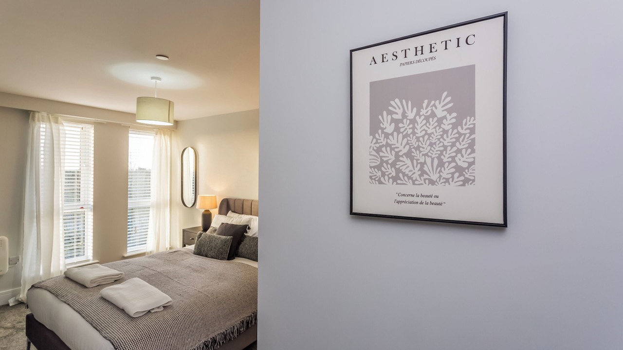 Photo of Bedroom in Washington