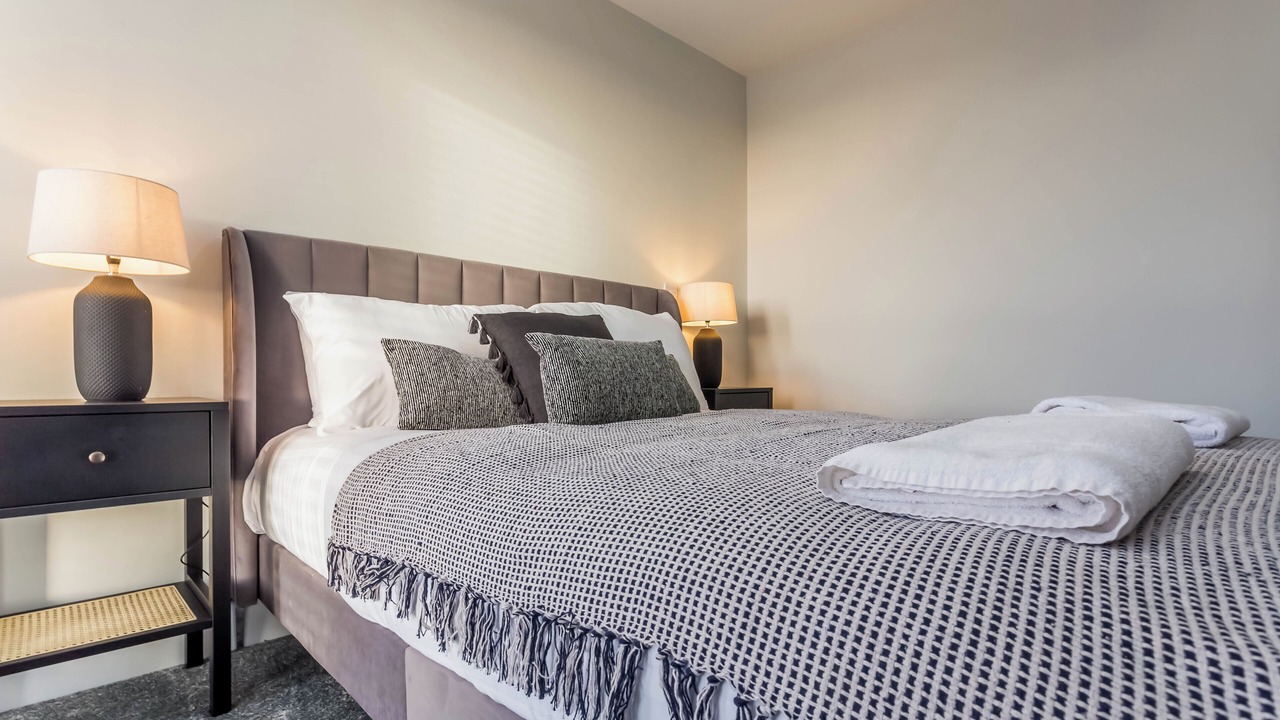 Photo of Bedroom in Washington