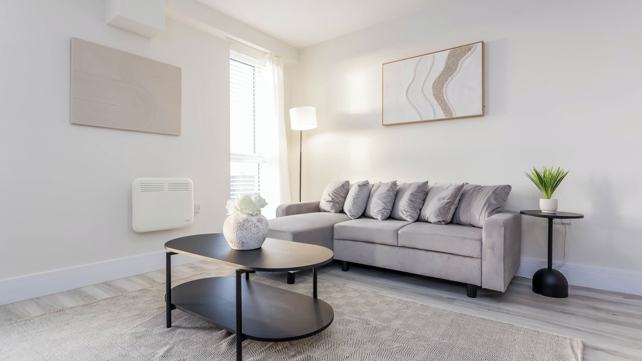 Photo of Livingroom in Washington