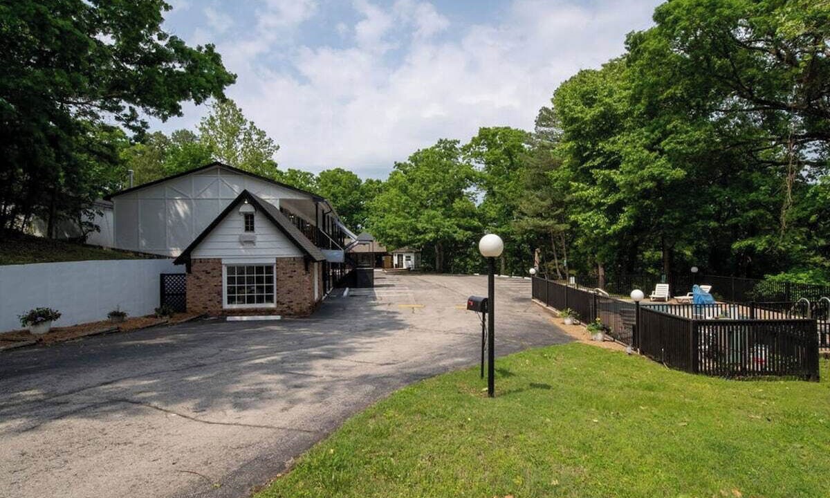 Photo of Outdoor in Eureka Springs Historic District