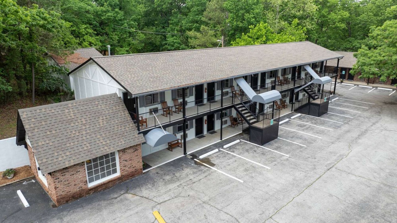 Photo of Outdoor in Eureka Springs Historic District