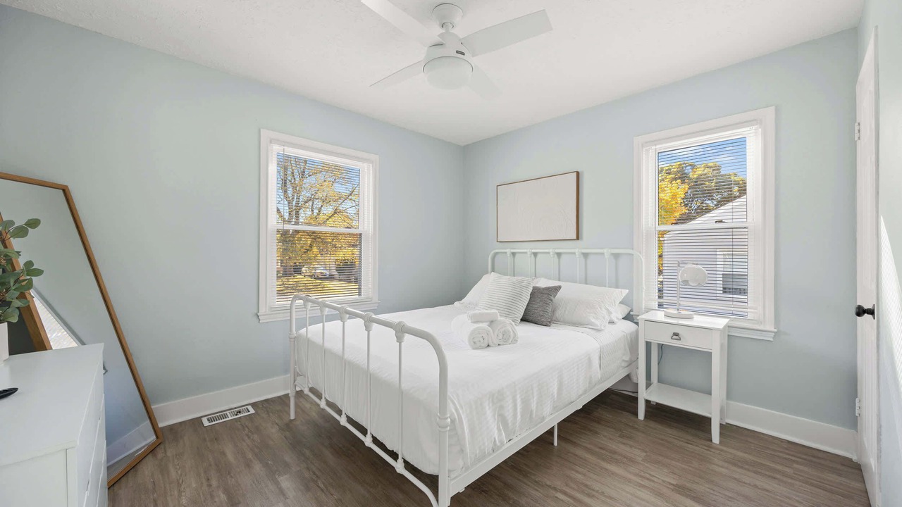 Photo of Bedroom in Clifton Heights