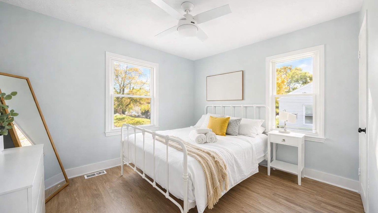 Photo of Bedroom in Clifton Heights