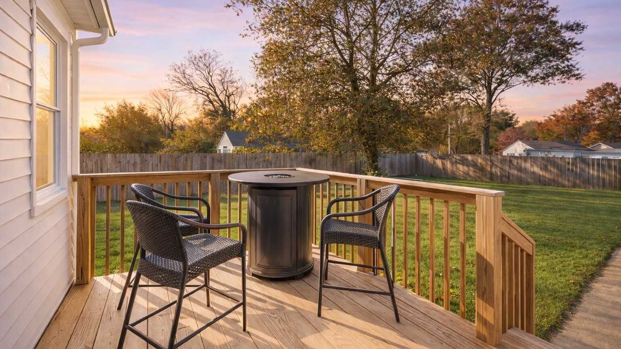 Photo of Patio Balcony in Clifton Heights