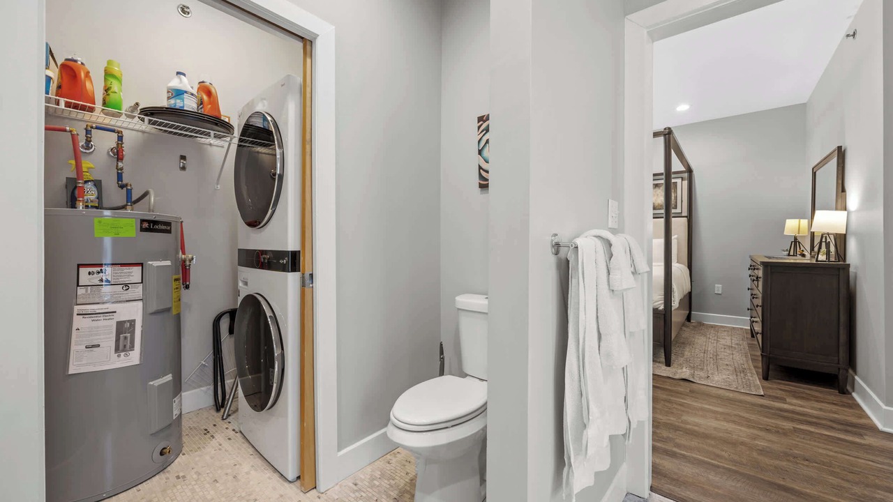 Photo of Bathroom in East Market District