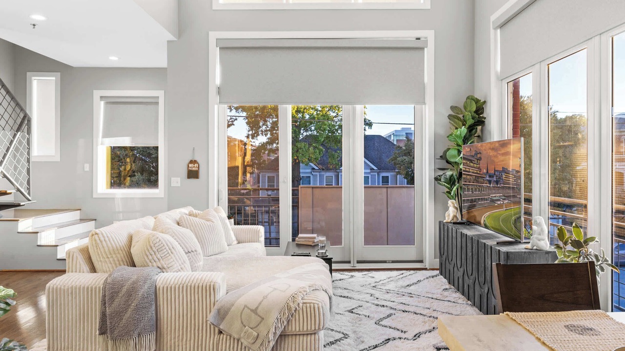 Photo of Bedroom in East Market District