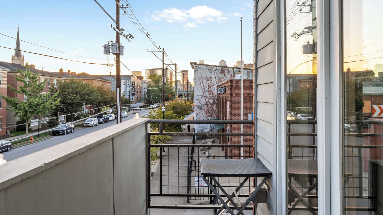 Photo of Patio Balcony in East Market District