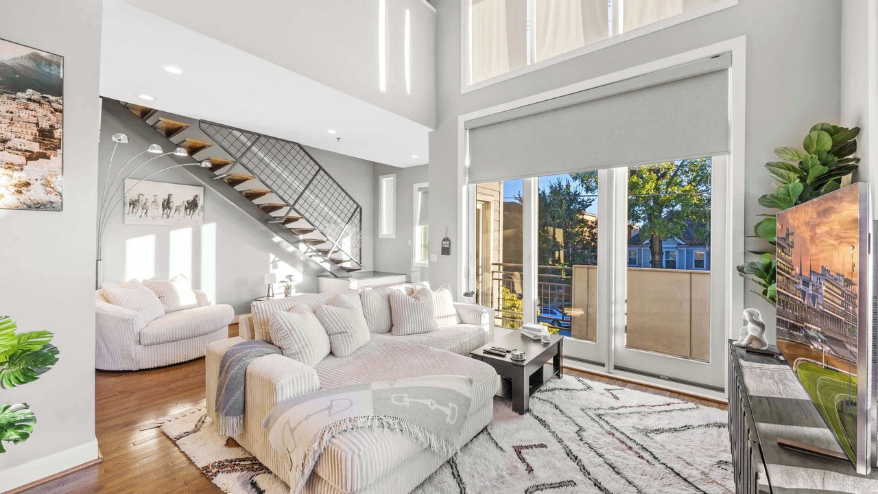 Photo of Bedroom in East Market District