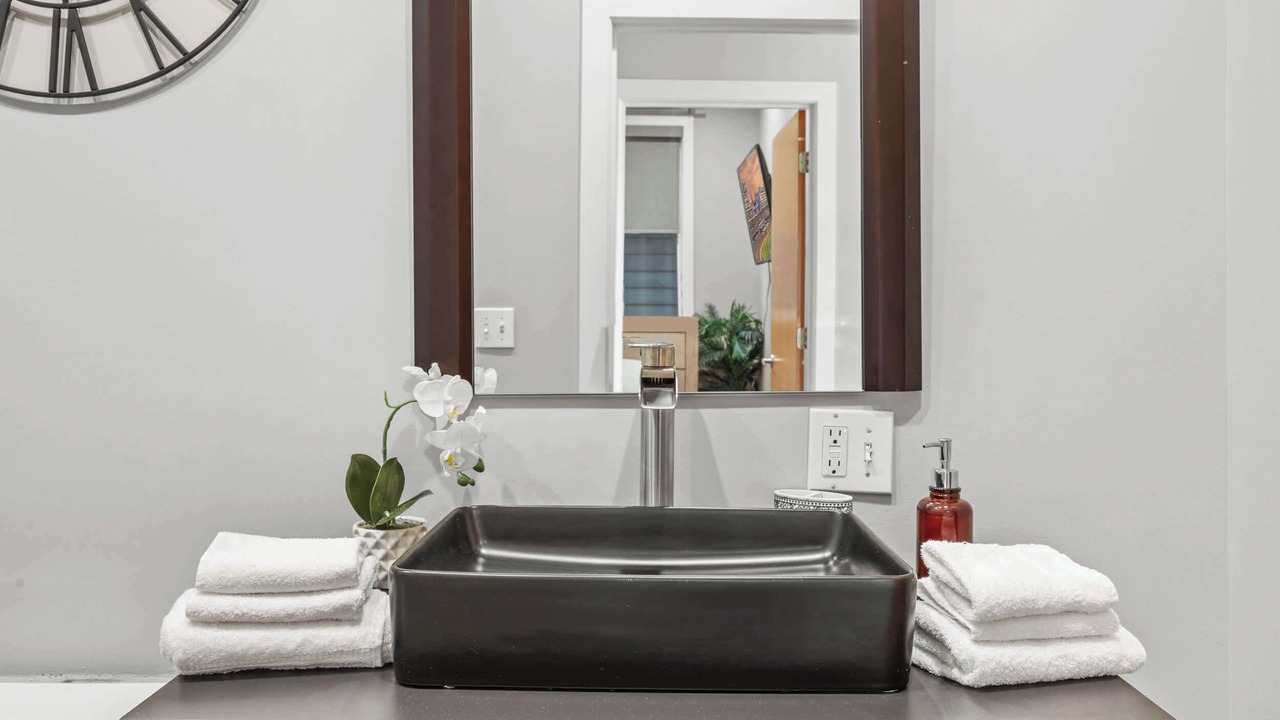 Photo of Bathroom in East Market District
