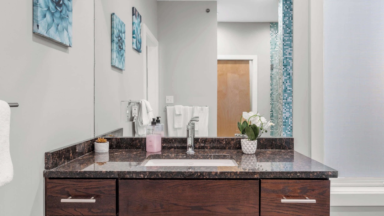 Photo of Bathroom in East Market District