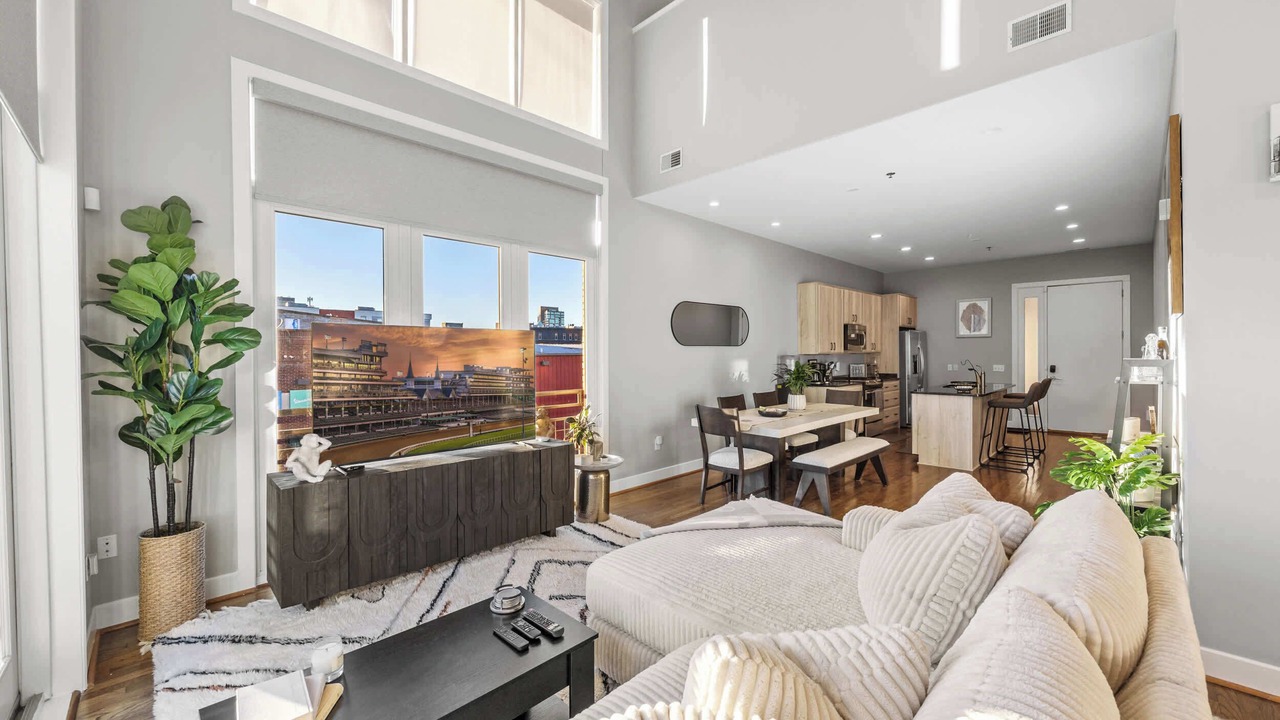 Photo of Bedroom in East Market District