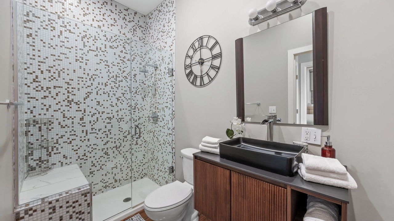 Photo of Bathroom in East Market District