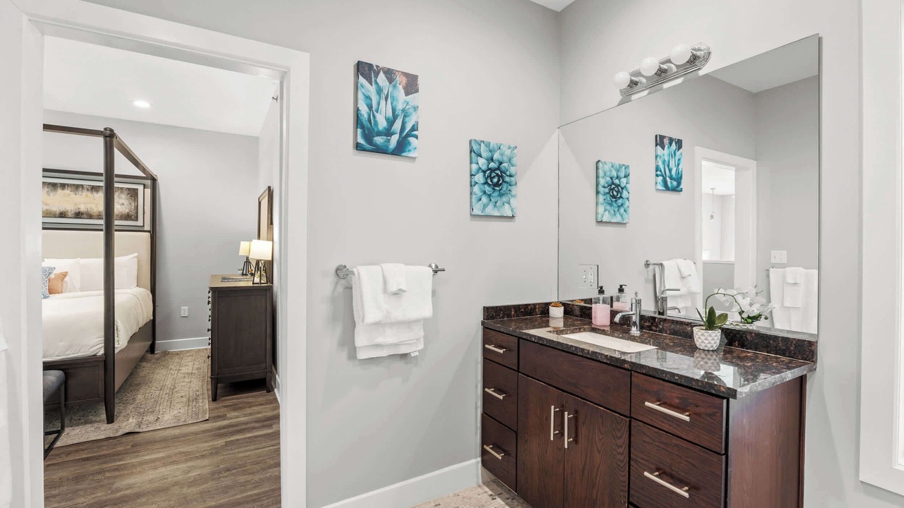 Photo of Bathroom in East Market District