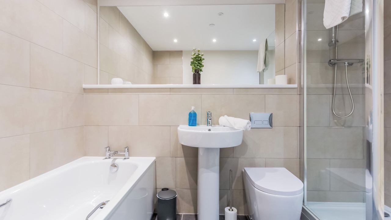 Photo of Bathroom in Washington