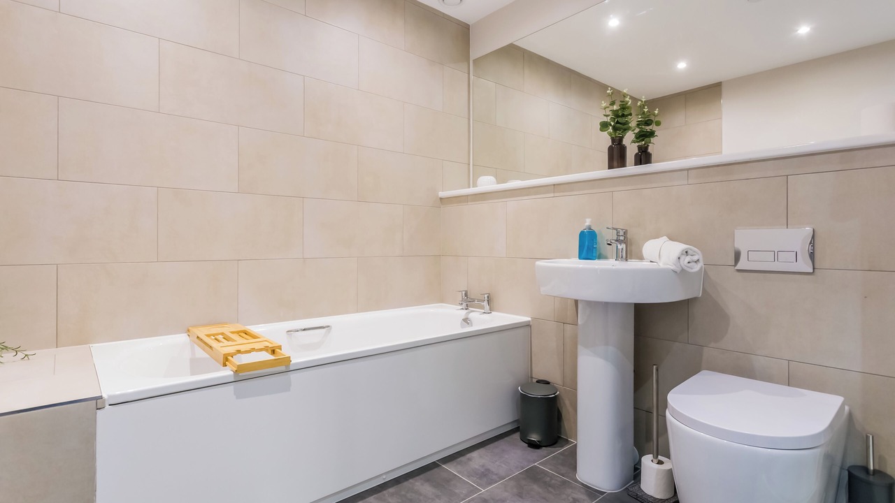 Photo of Bathroom in Washington