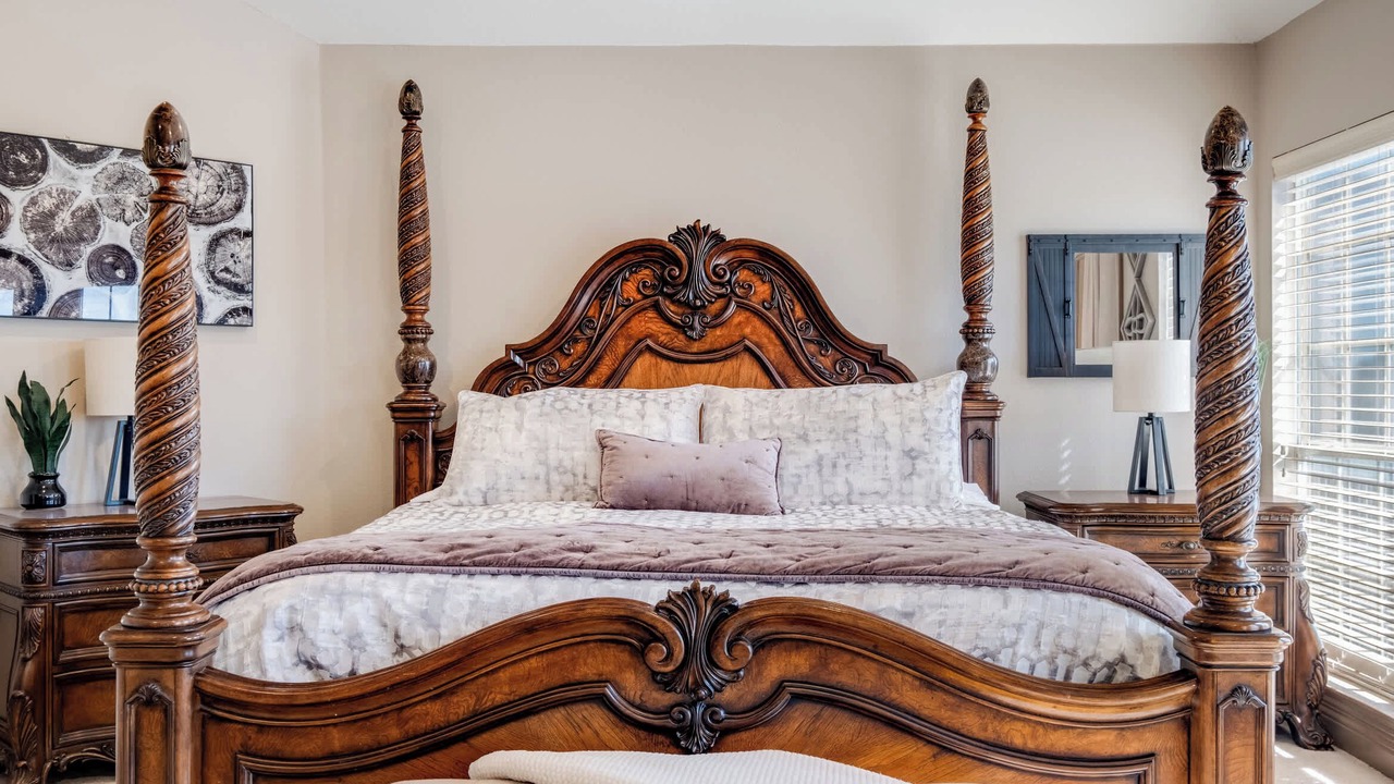 Photo of Bedroom in Rowlett