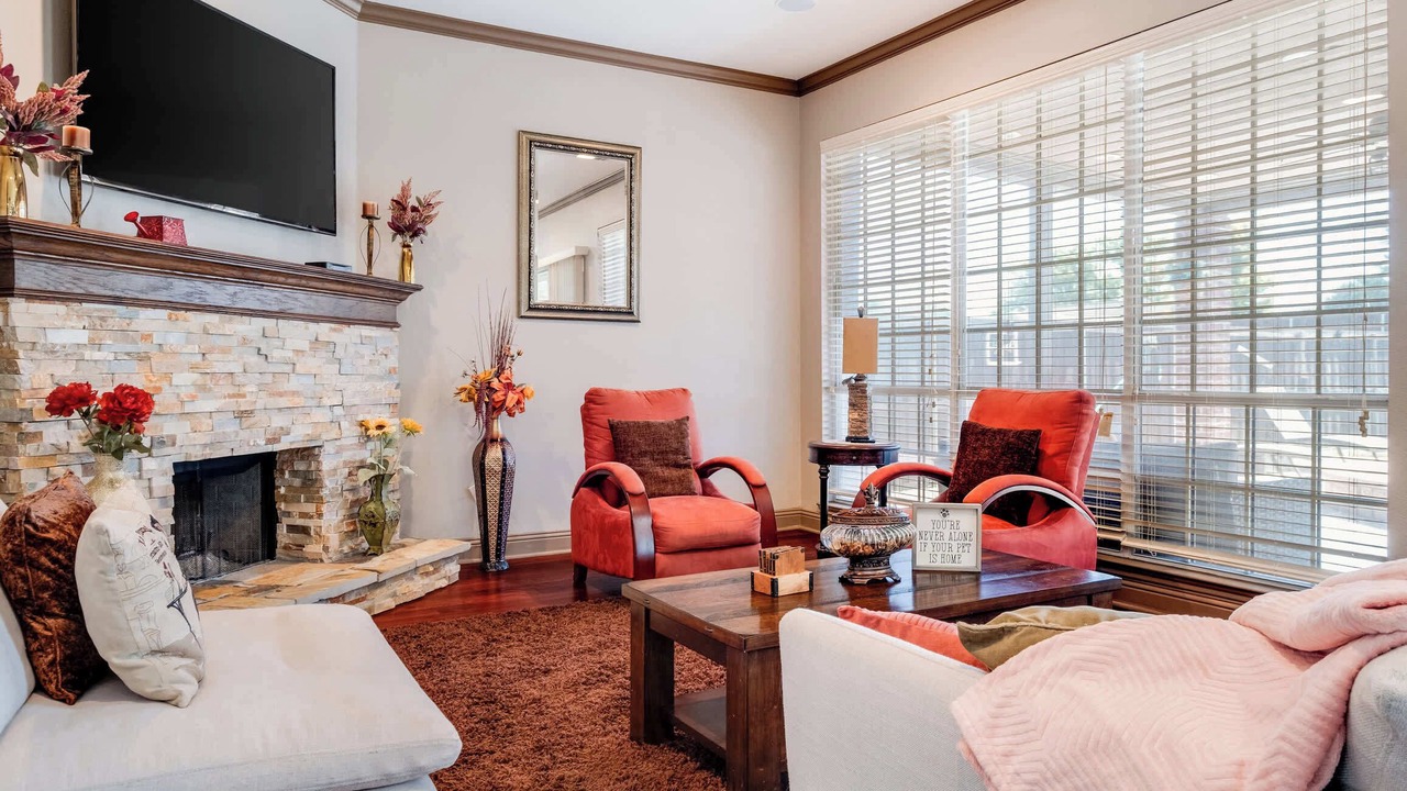 Photo of Livingroom in Rowlett