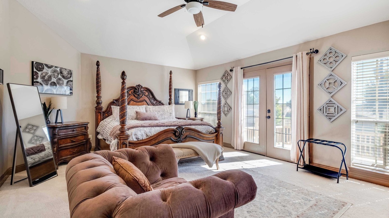 Photo of Bedroom in Rowlett