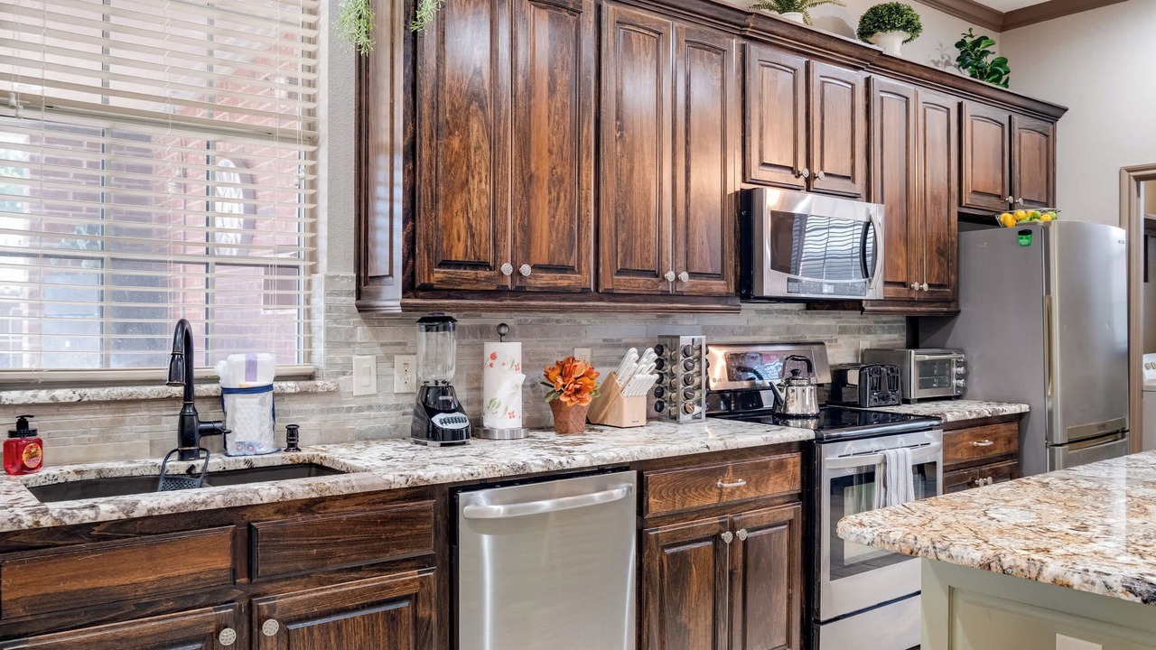 Photo of Kitchen in Rowlett