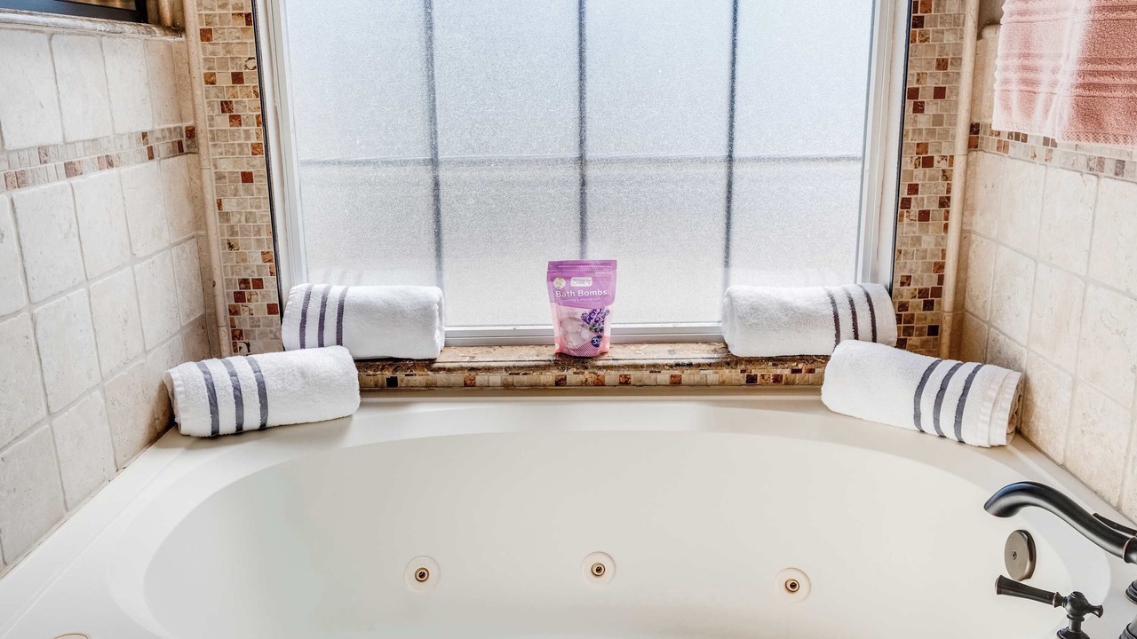 Photo of Bathroom in Rowlett