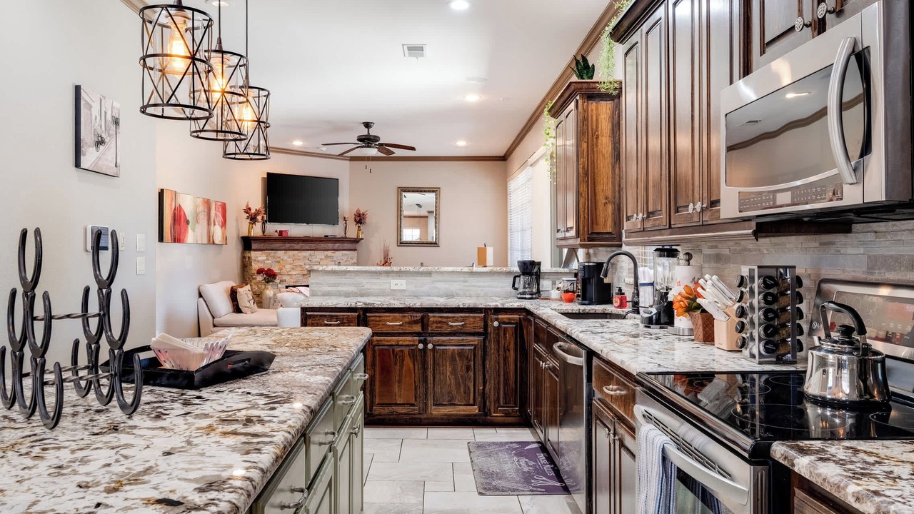 Photo of Kitchen in Rowlett